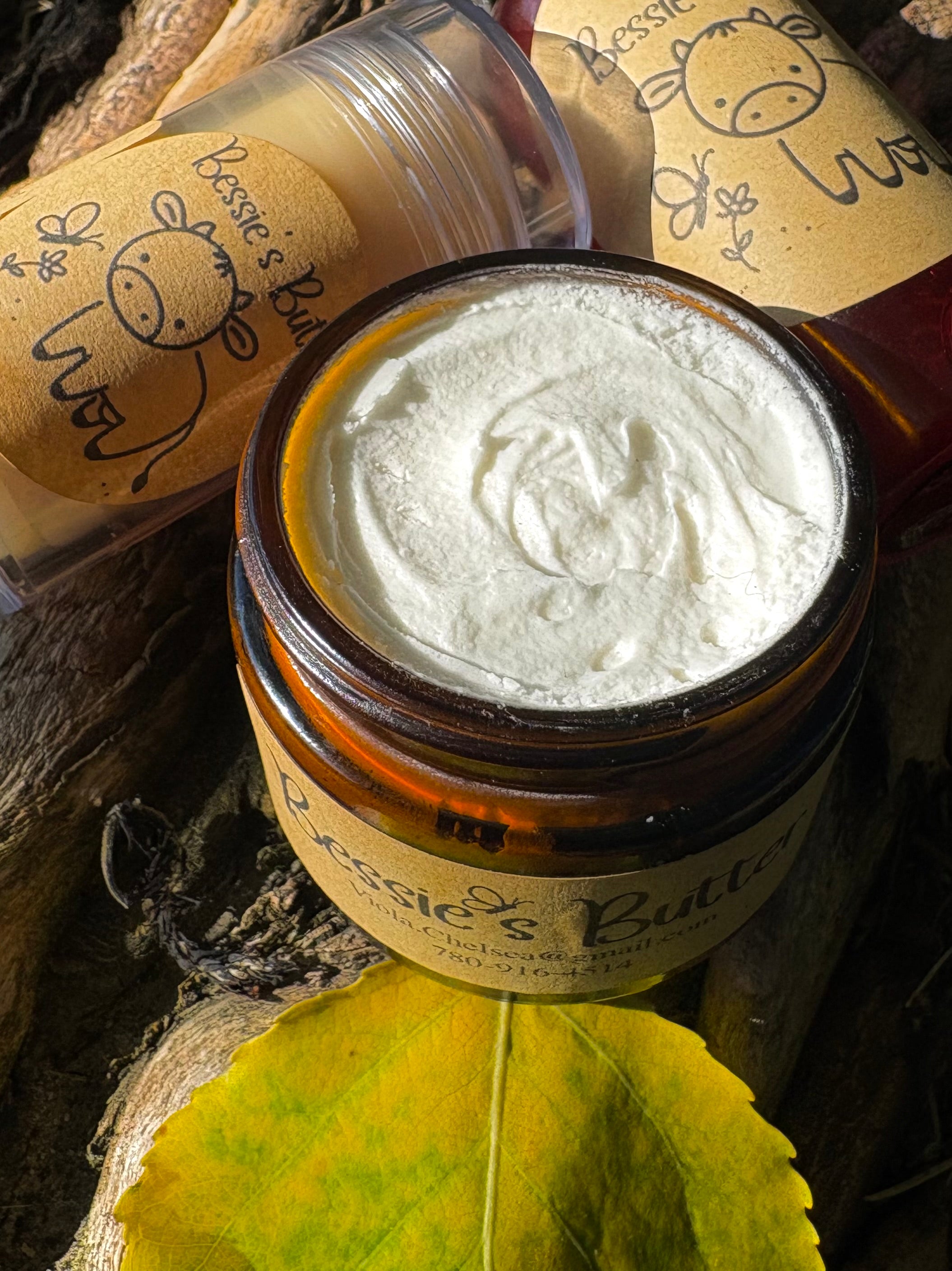 Leave Me Bee Whipped Tallow