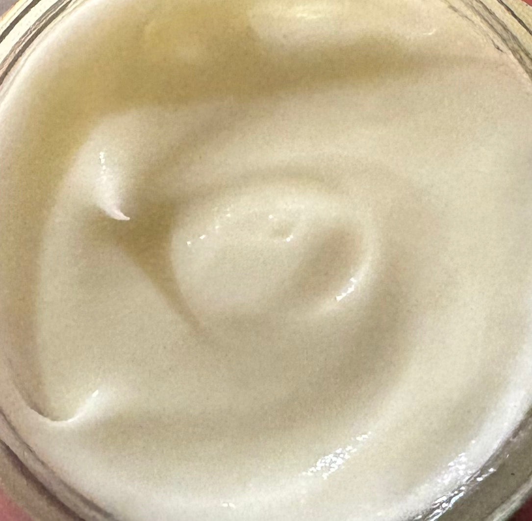 White Flower Tallow