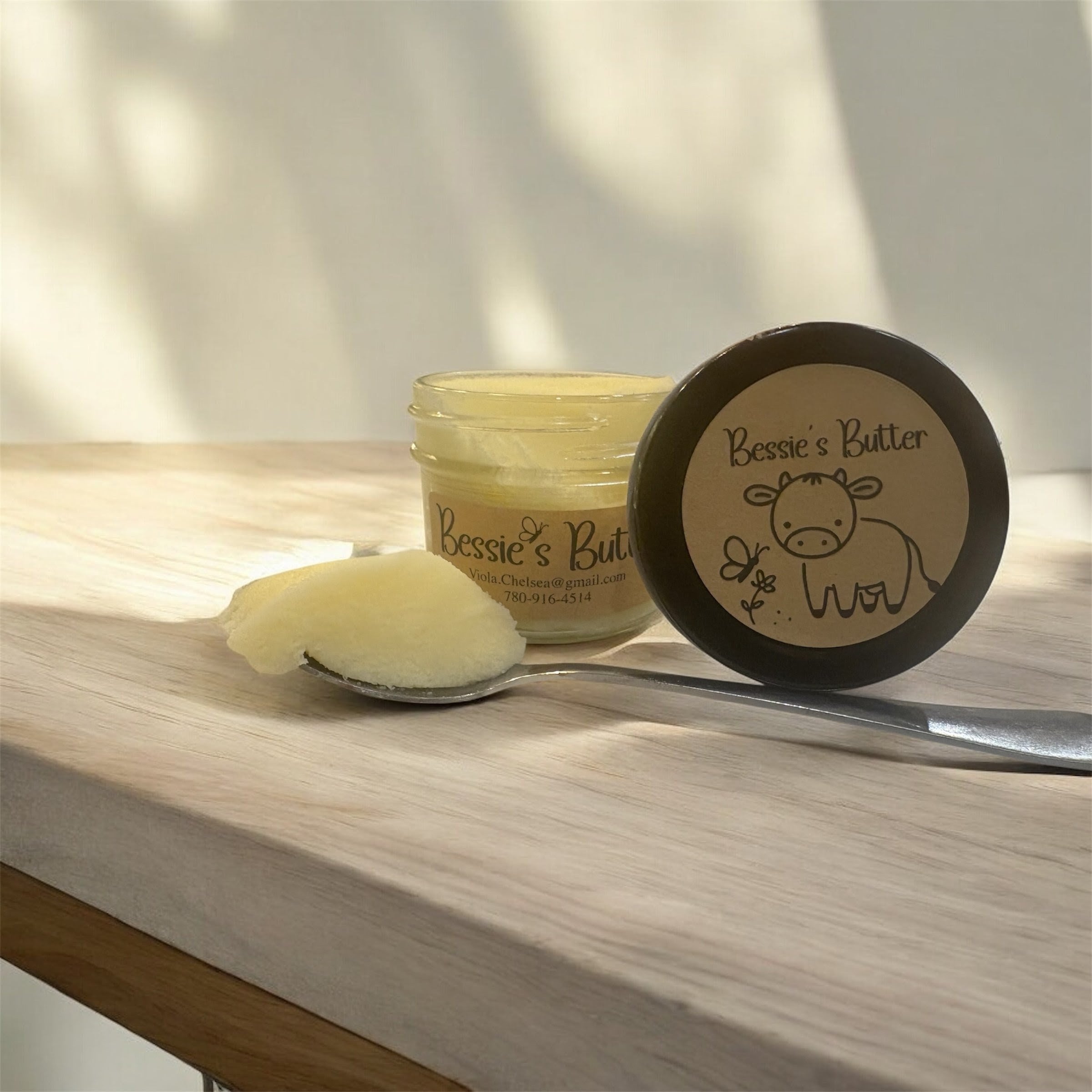 Whipped Tallow Face and Body Sugar Scrub