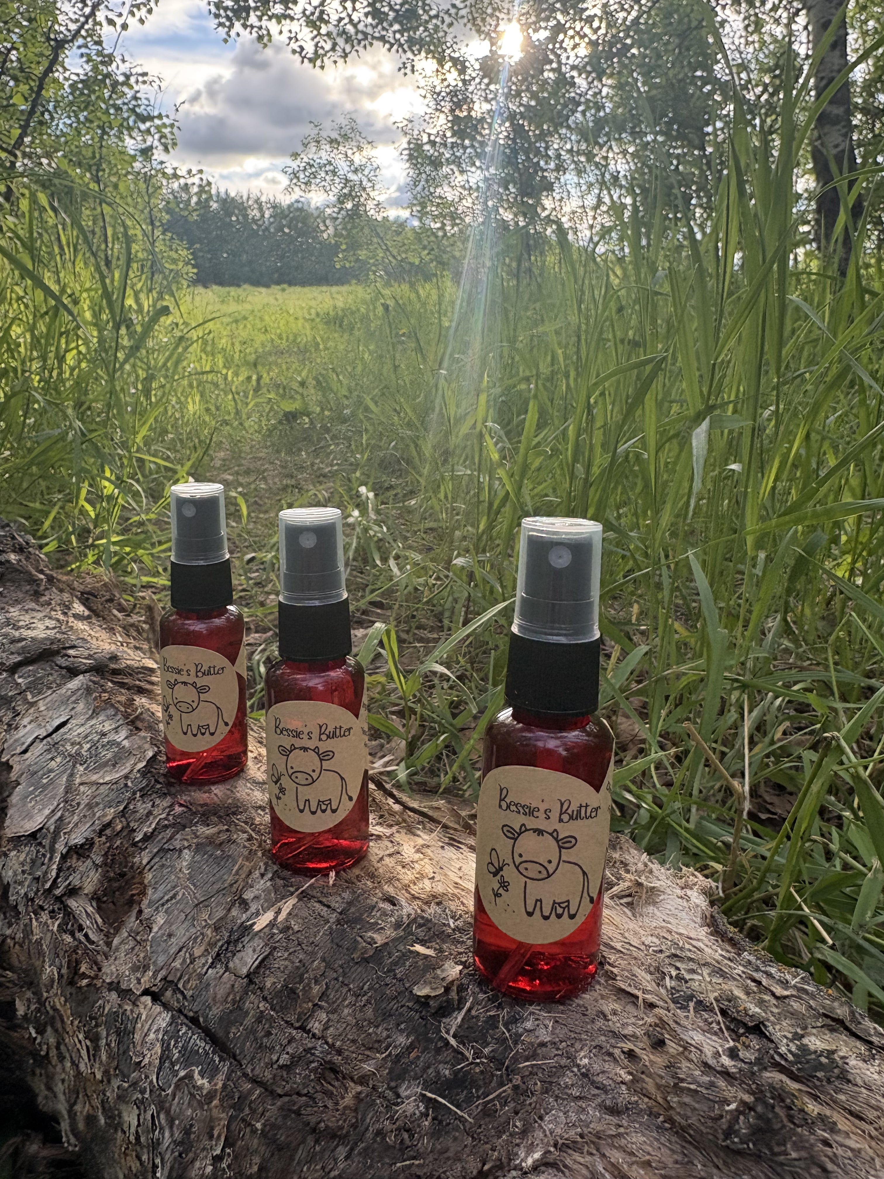 Leave Me Bee - Bug Repellent Spray