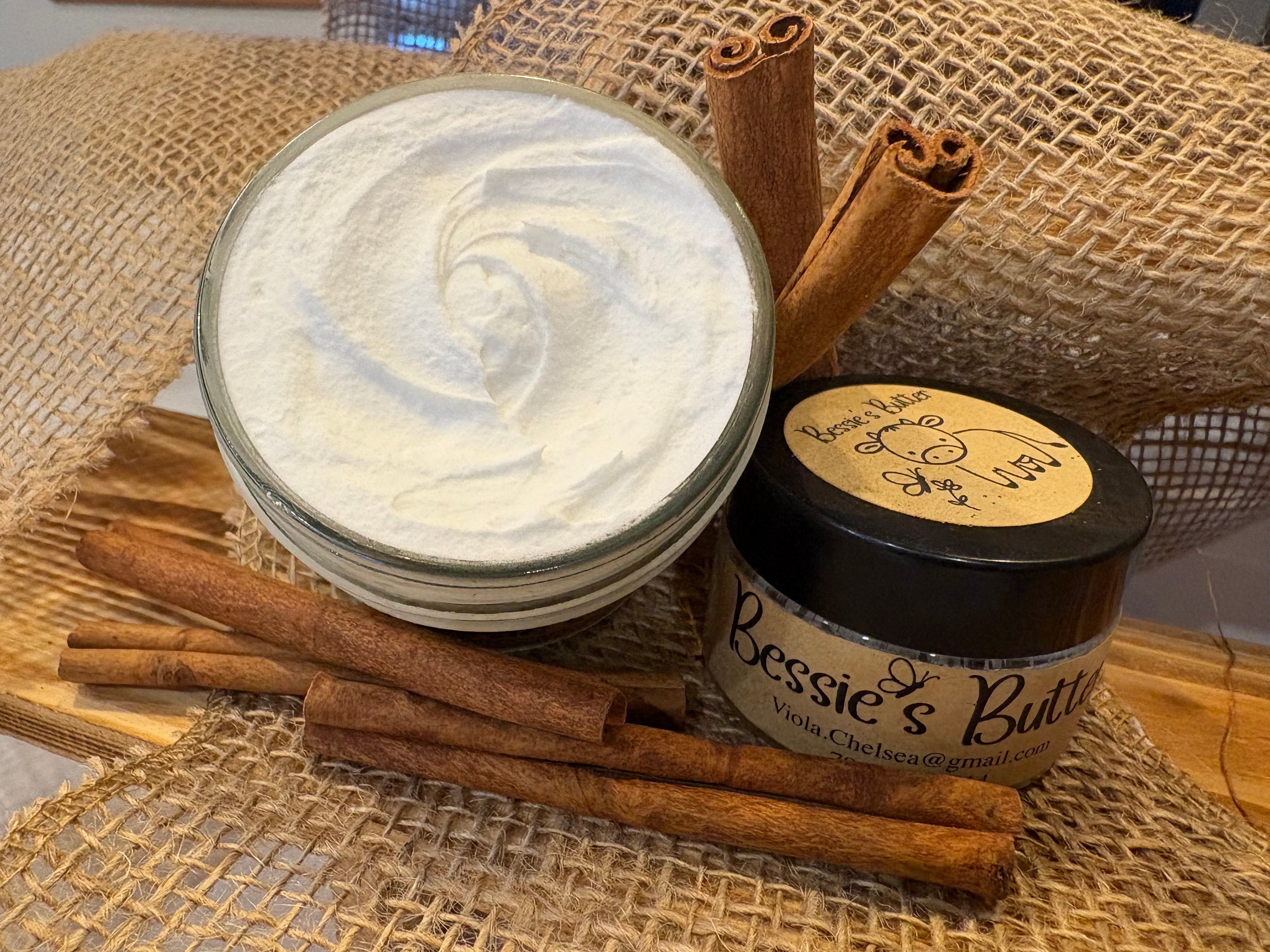Whipped Tallow