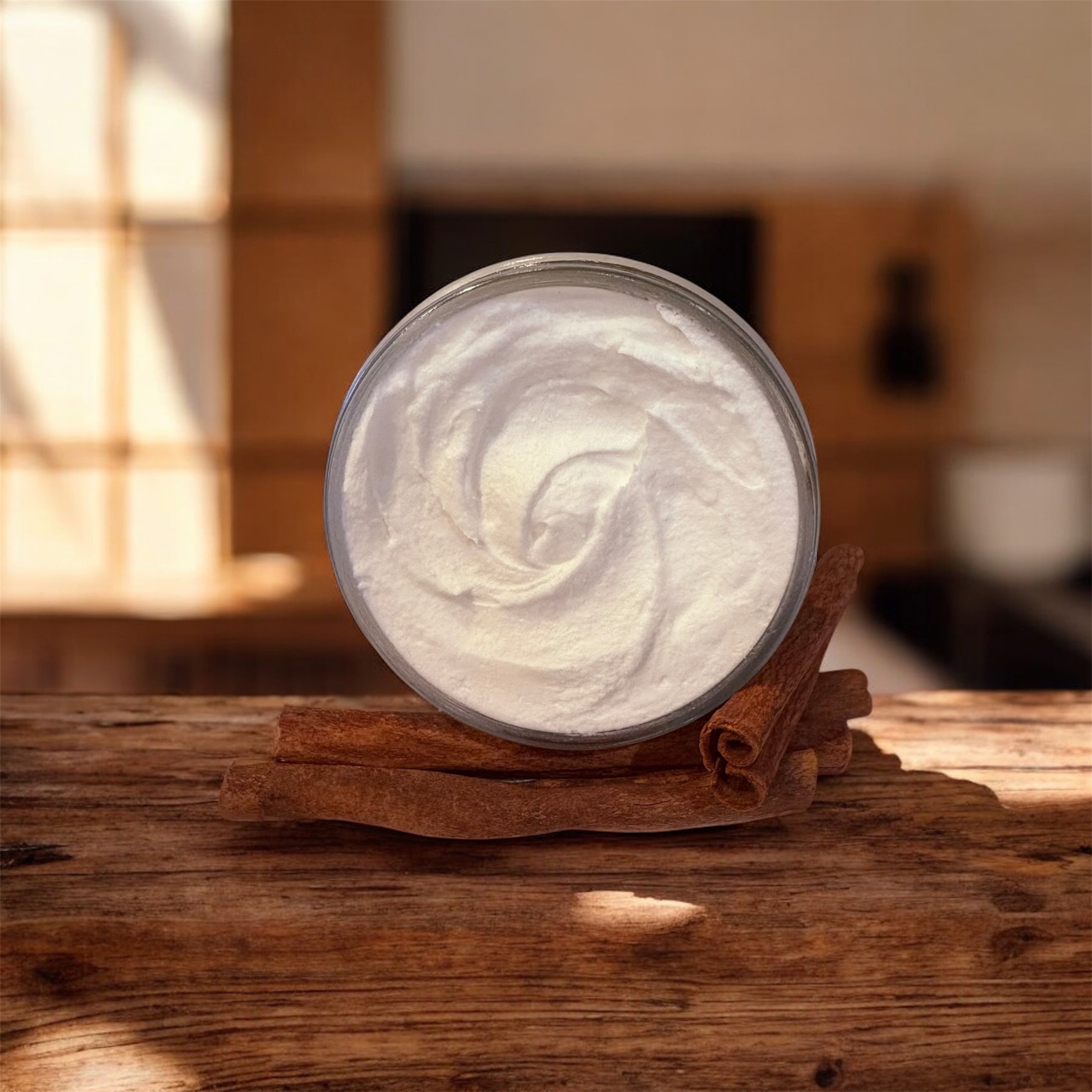 Whipped Tallow